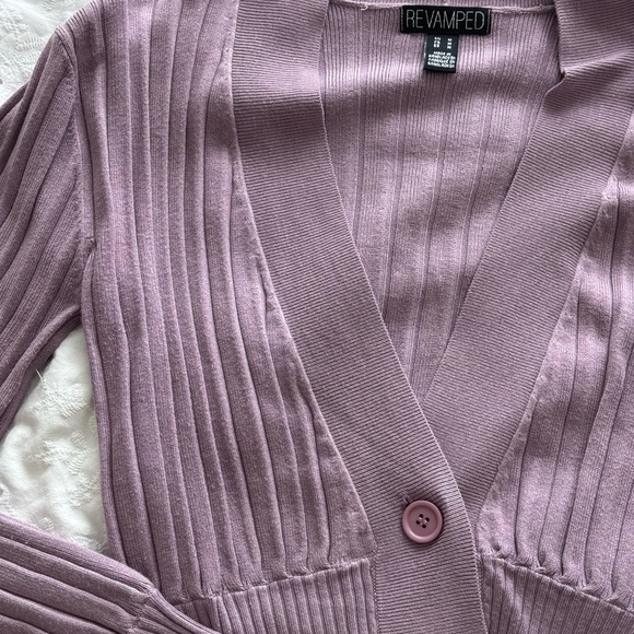 Knit Cardigan (Size M) - Picture 6 of 6